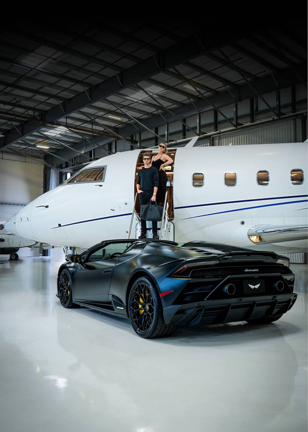 Lamborghini Rental Los Angeles