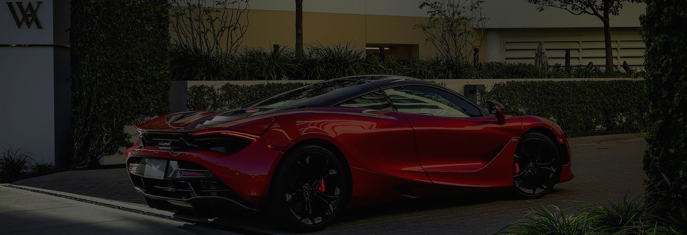 McLaren Rental Los Angeles | Rent A McLaren - Falcon Car Rental