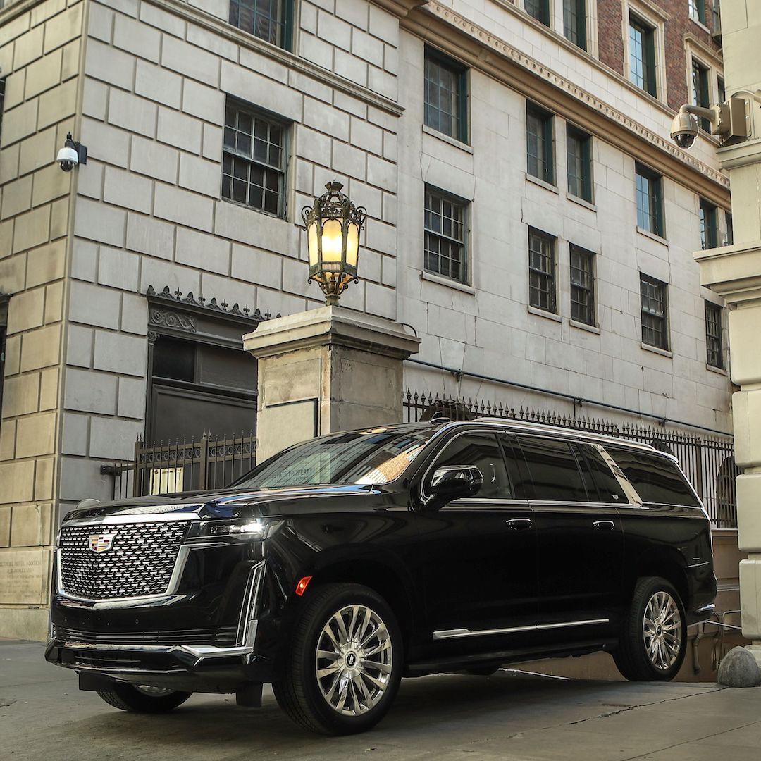 Cadillac Escalade ESV Rental Los Angeles Rent an Escalade ESV