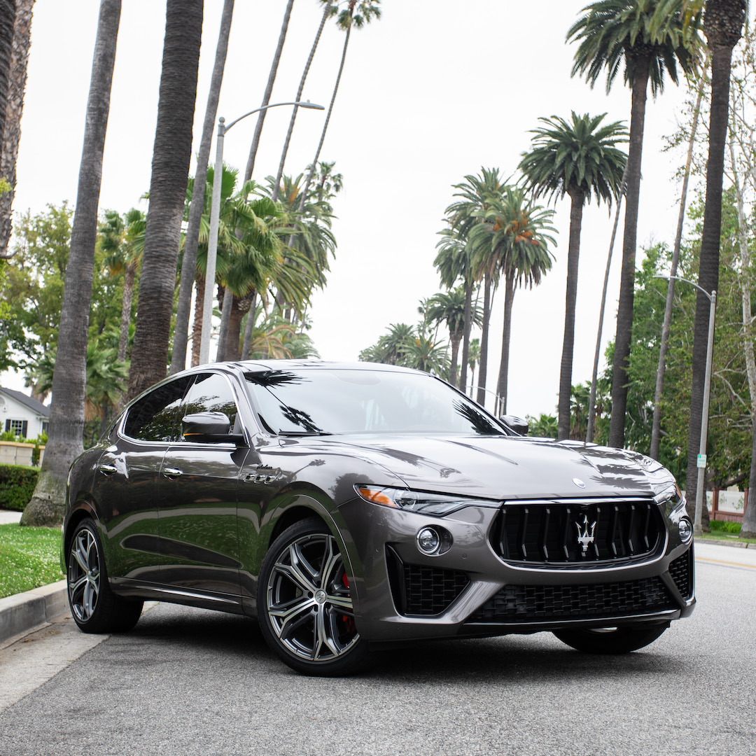 Maserati Levante Modena 2022 Rental in Los Angeles