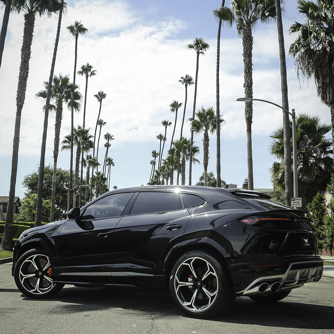 Urus 2020 Rental in Los Angeles