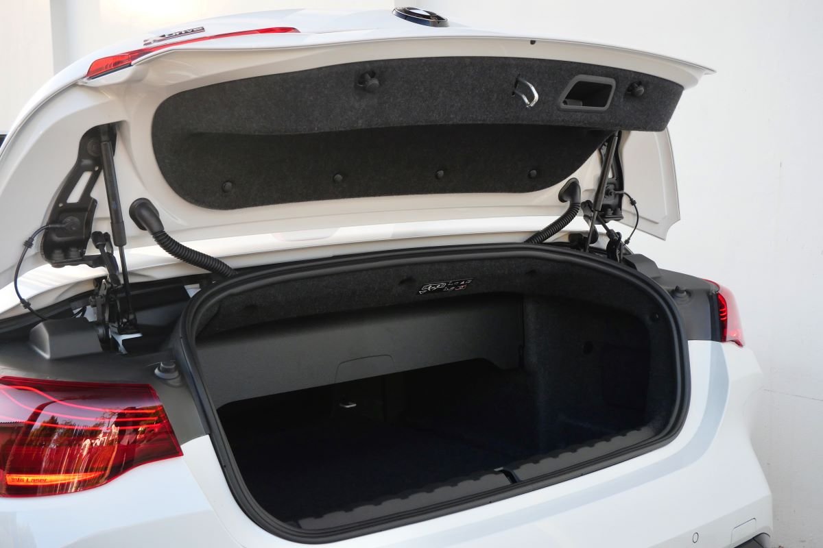 BMW M4 Competition Convertible 2026 rental in Los Angeles