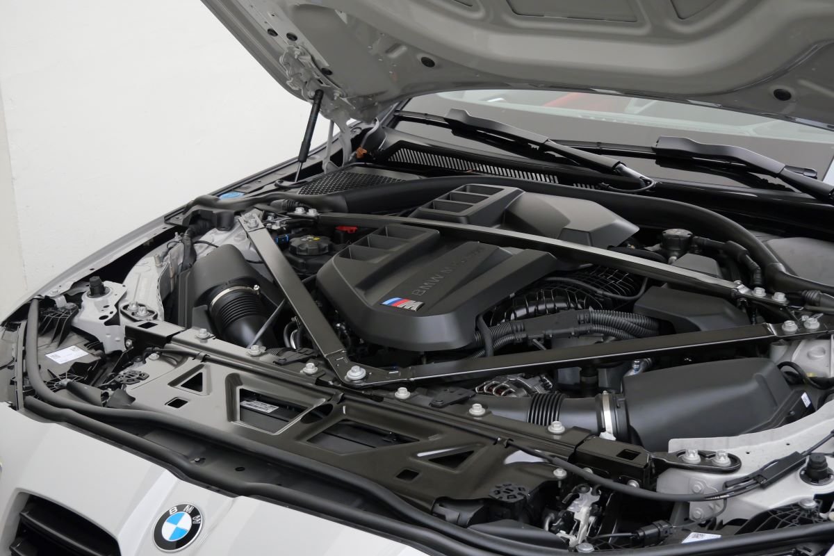 BMW M4 Competition Convertible 2026 rental in Los Angeles