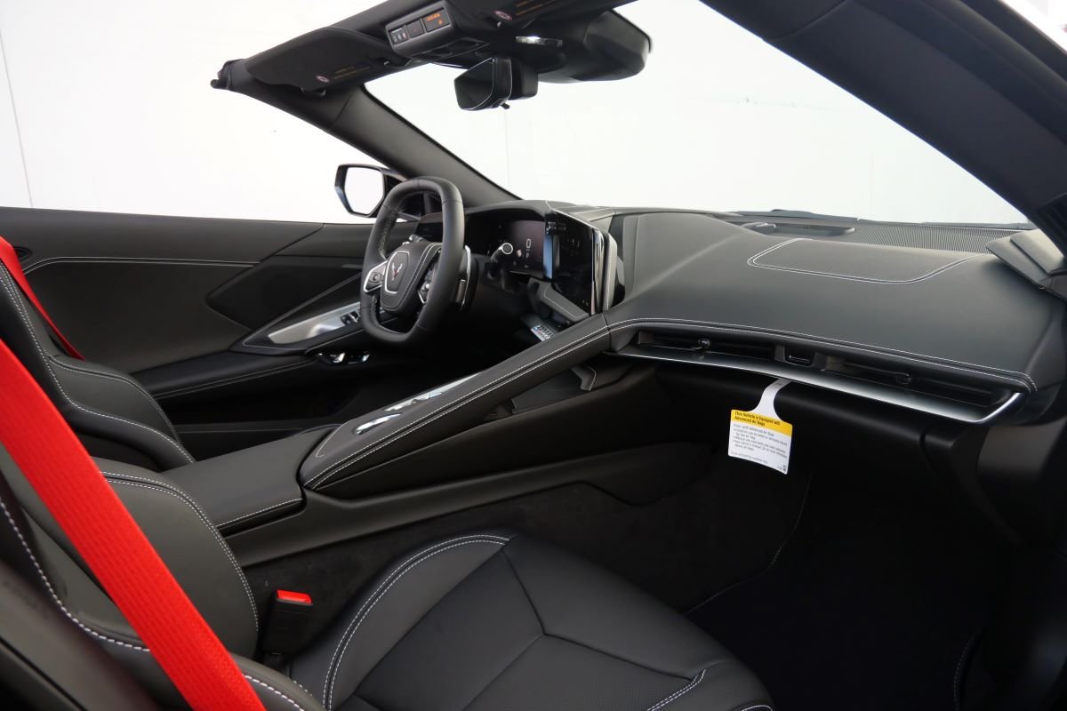 rent a C8 Corvette convertible 2026 in LAX