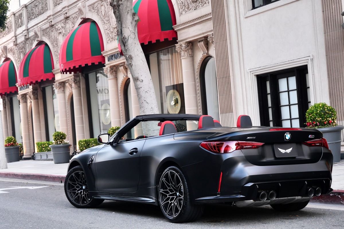 Rent a BMW M4 Convertible Competition 2026 in Los Angeles Rent a BMW M4 Convertible Competition 2026 in Los Angeles