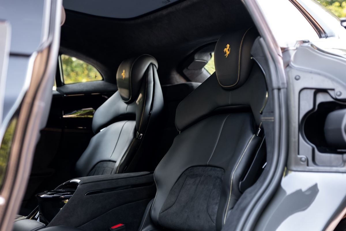 Ferrari Purosangue 2026 rental in Los Angeles