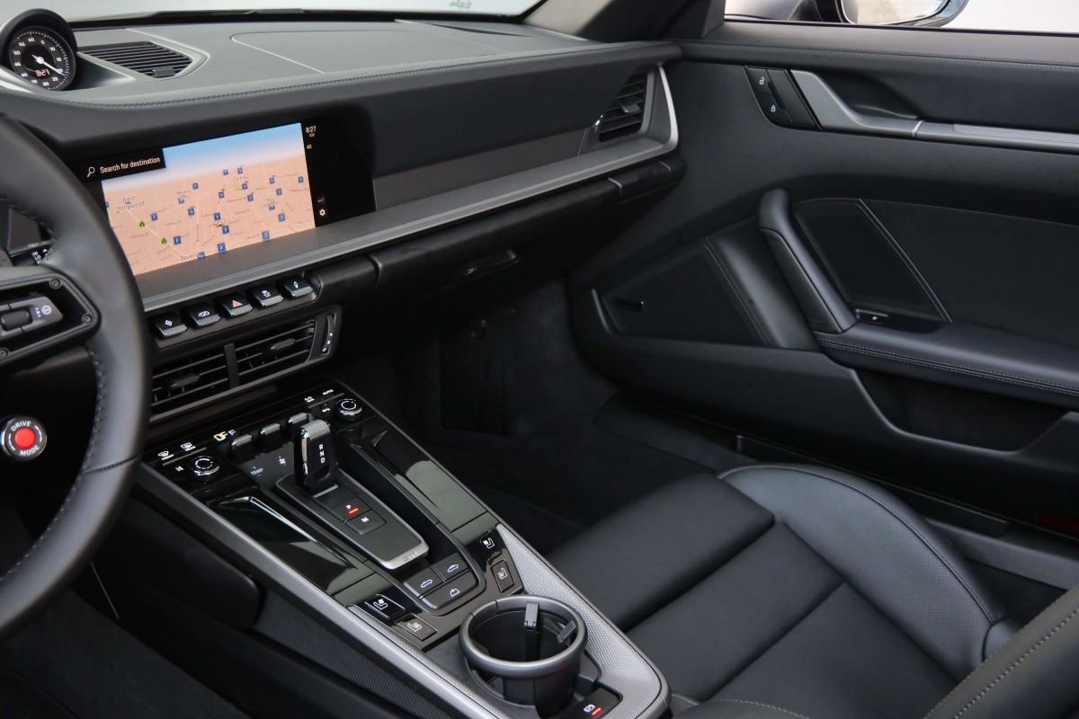 Rent a Porsche 911 Carrera Cabriolet 2026 in Los Angeles