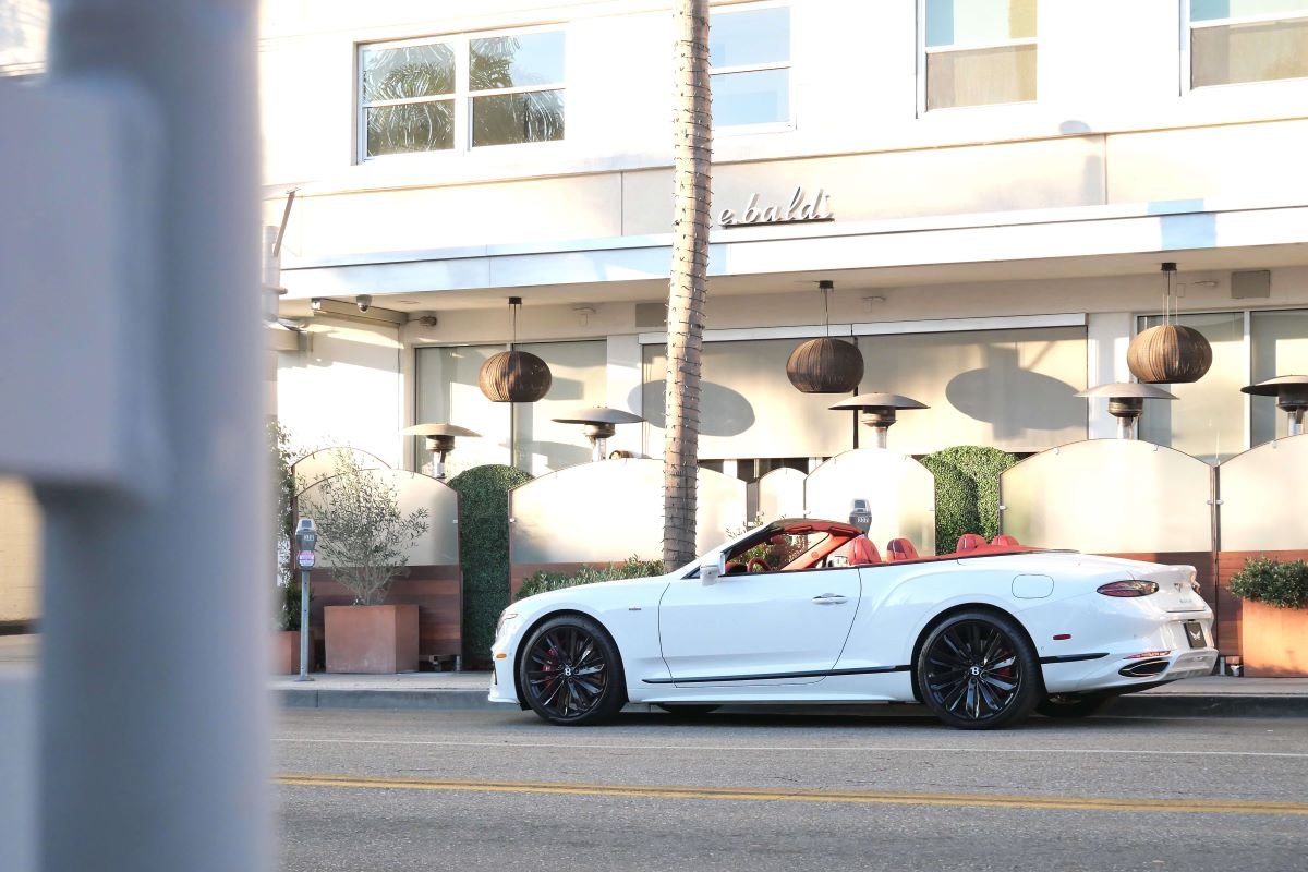 Bentley Continental GTC Speed 2025 rental Los Angeles Bentley Continental GTC Speed 2025 rental Los Angeles