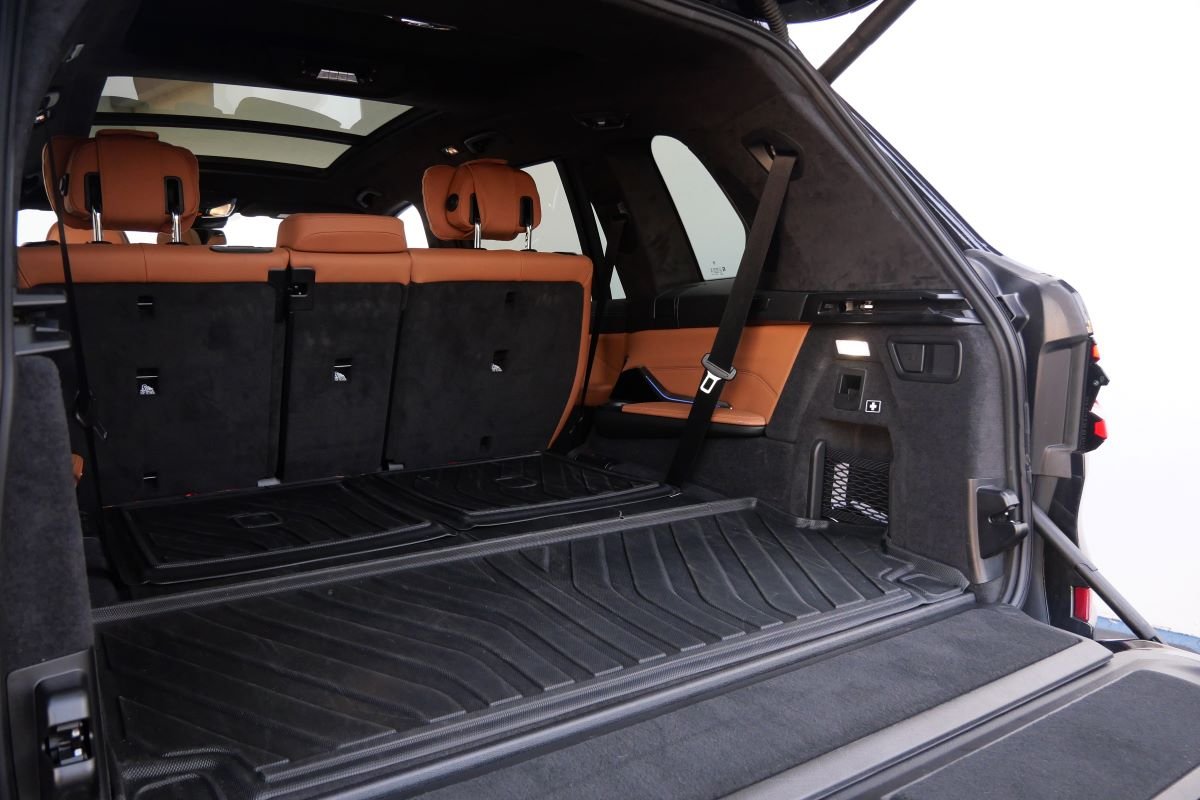 BMW X7 40i 2026 rental in Los Angeles