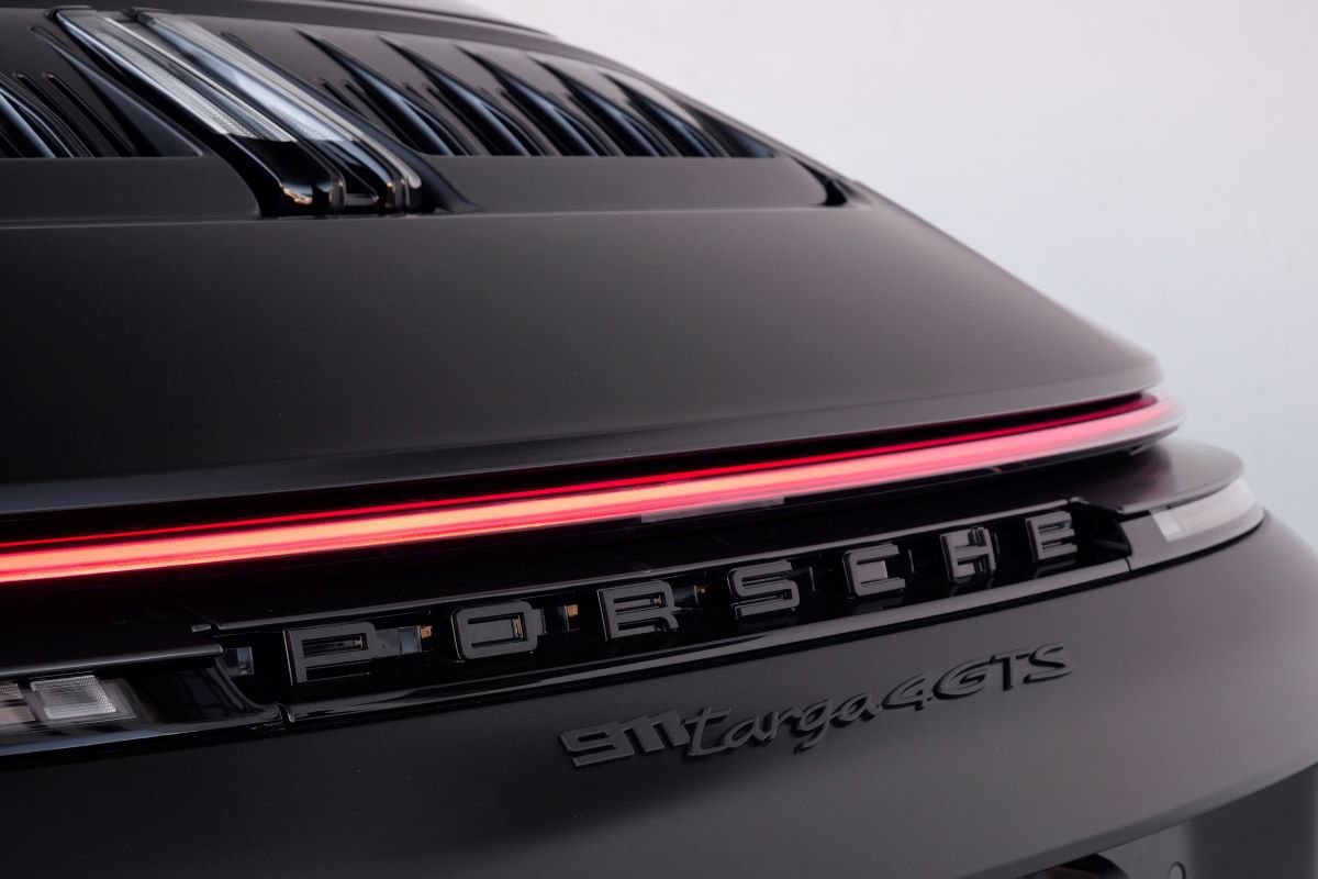 Porsche 911 Targa 4 GTS rental in LA Porsche 911 Targa 4 GTS rental in LA