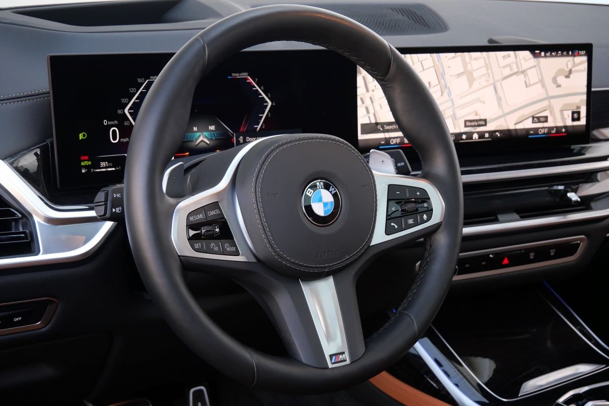 BMW X7 40i 2026 rental in Los Angeles