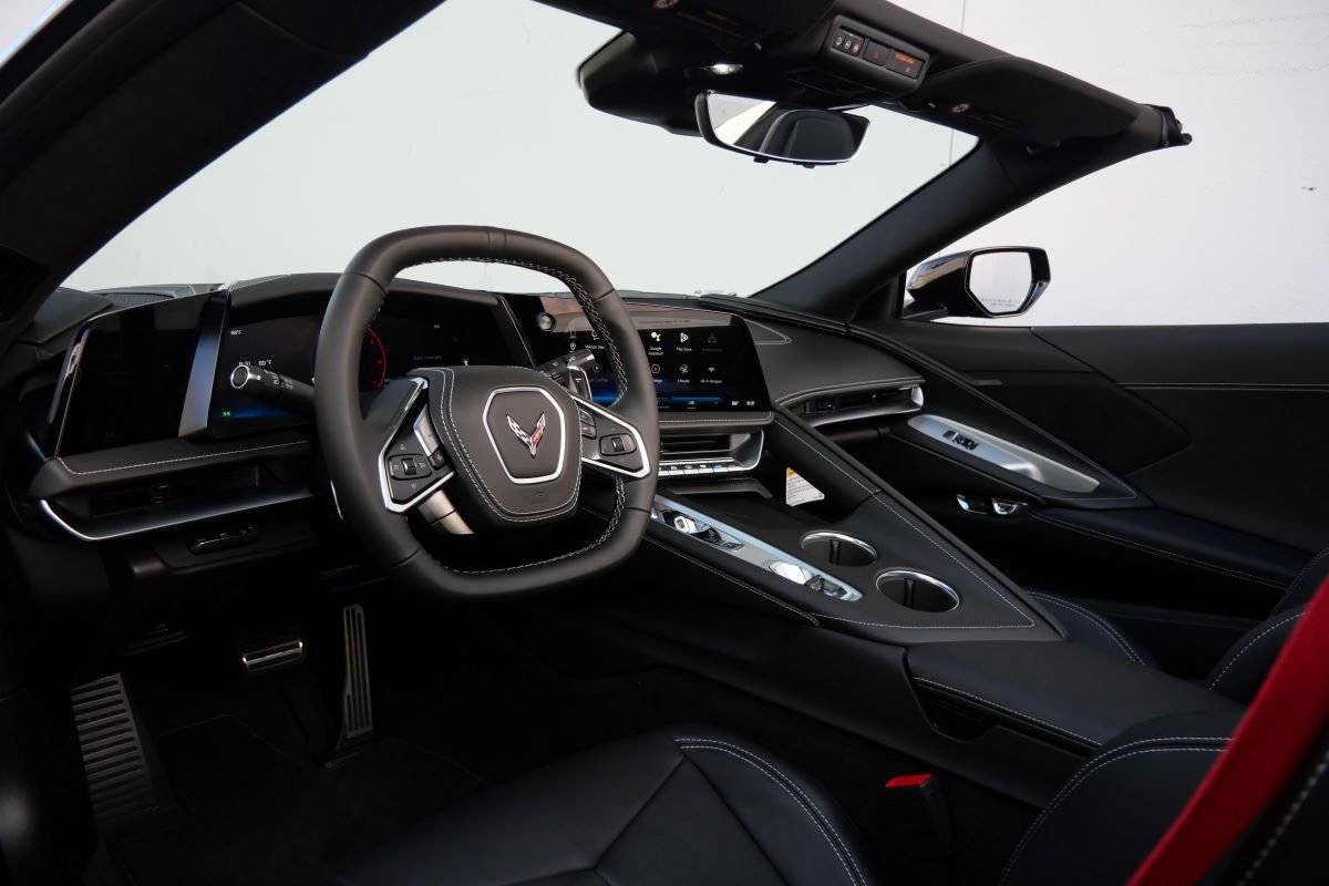 C8 Corvette convertible 2026  for rent in Los Angeles