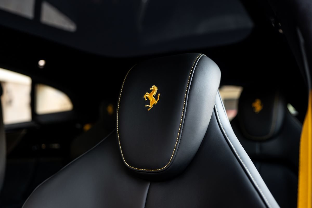 Ferrari Purosangue 2026 rental in Los Angeles
