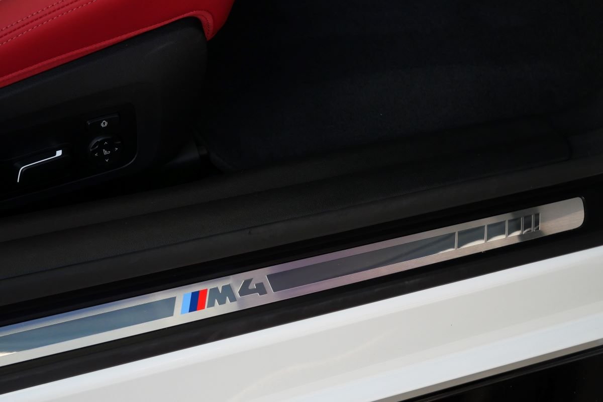 BMW M4 Competition Convertible 2026 rental in Los Angeles