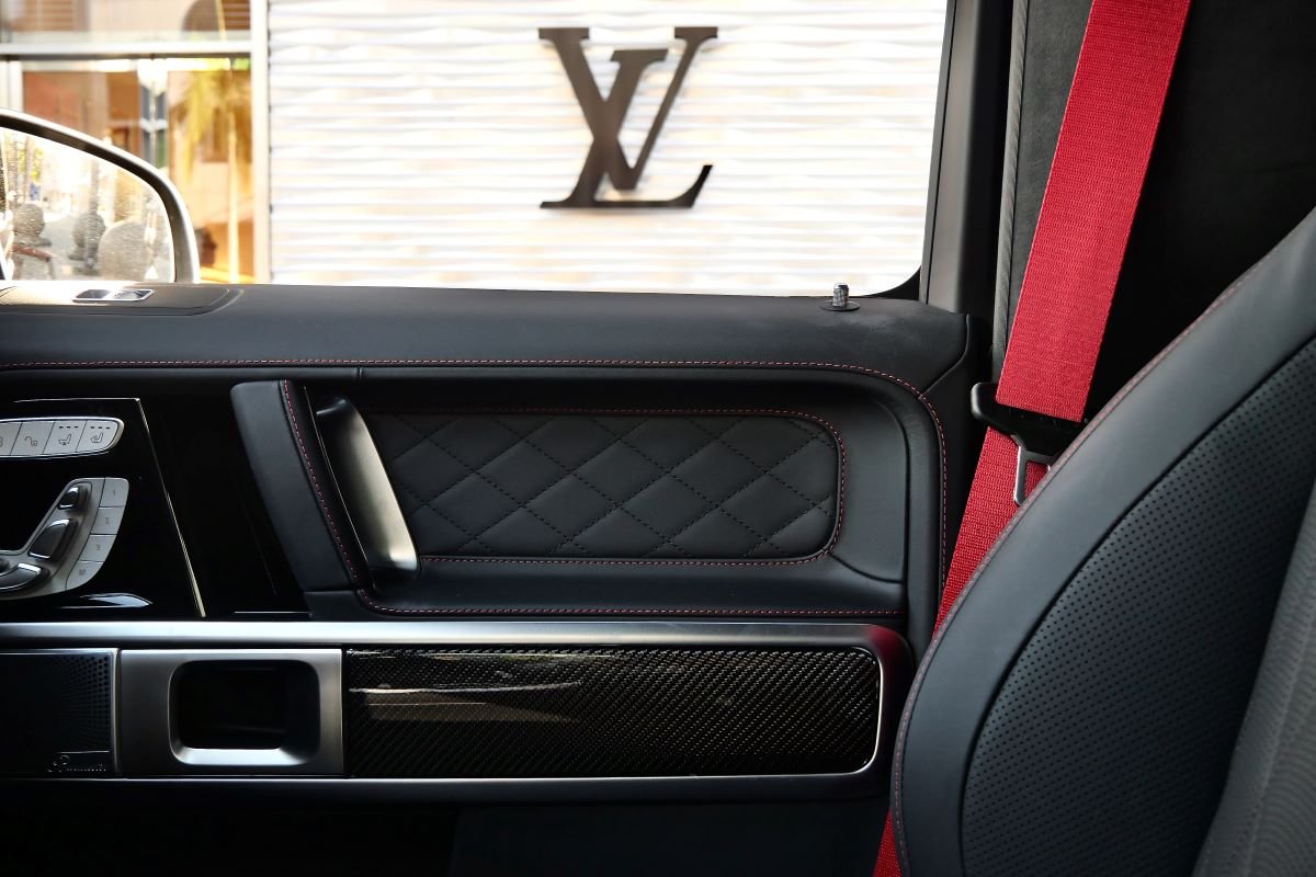 Mercedes-AMG G63 2026 rental LAX