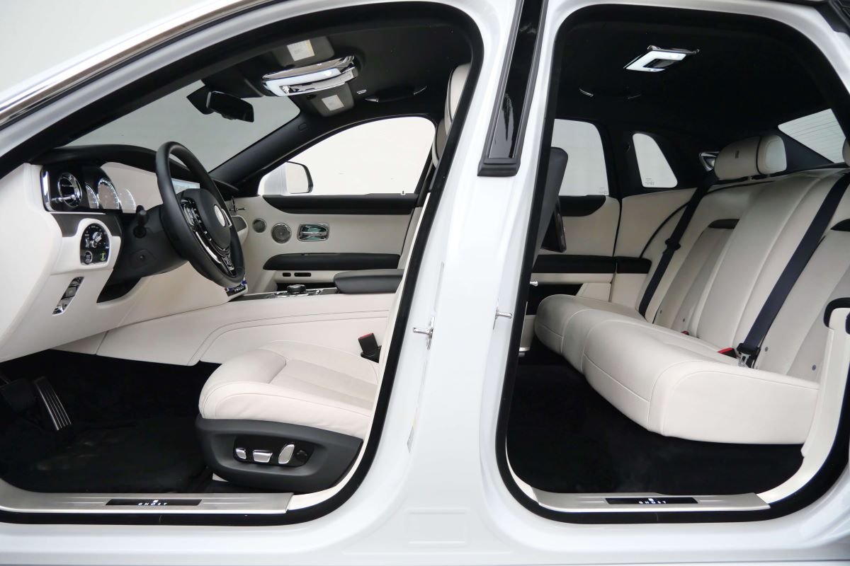 Rent a Rolls-Royce Ghost 2023  in Los Angeles