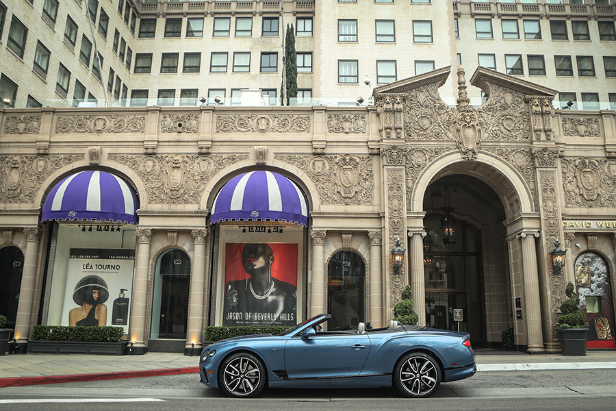 Luxury and Exotic Car Rental Los Angeles Falcon Car Rental