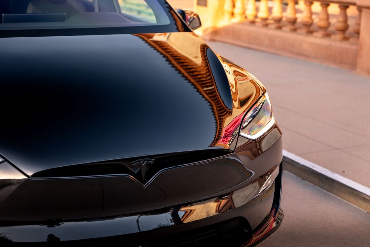 Tesla Model X Plaid 2026 rental in Los Angeles