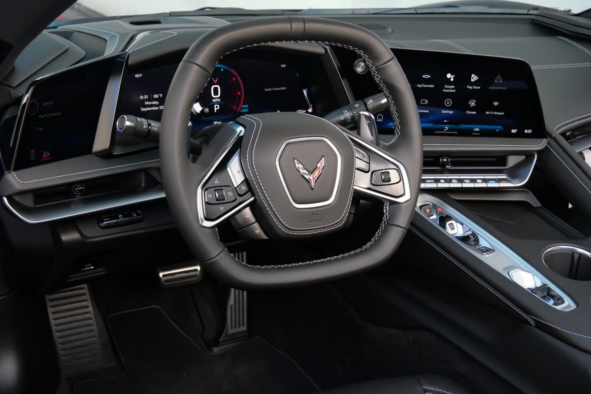 C8 Corvette convertible 2026  for rent in Los Angeles