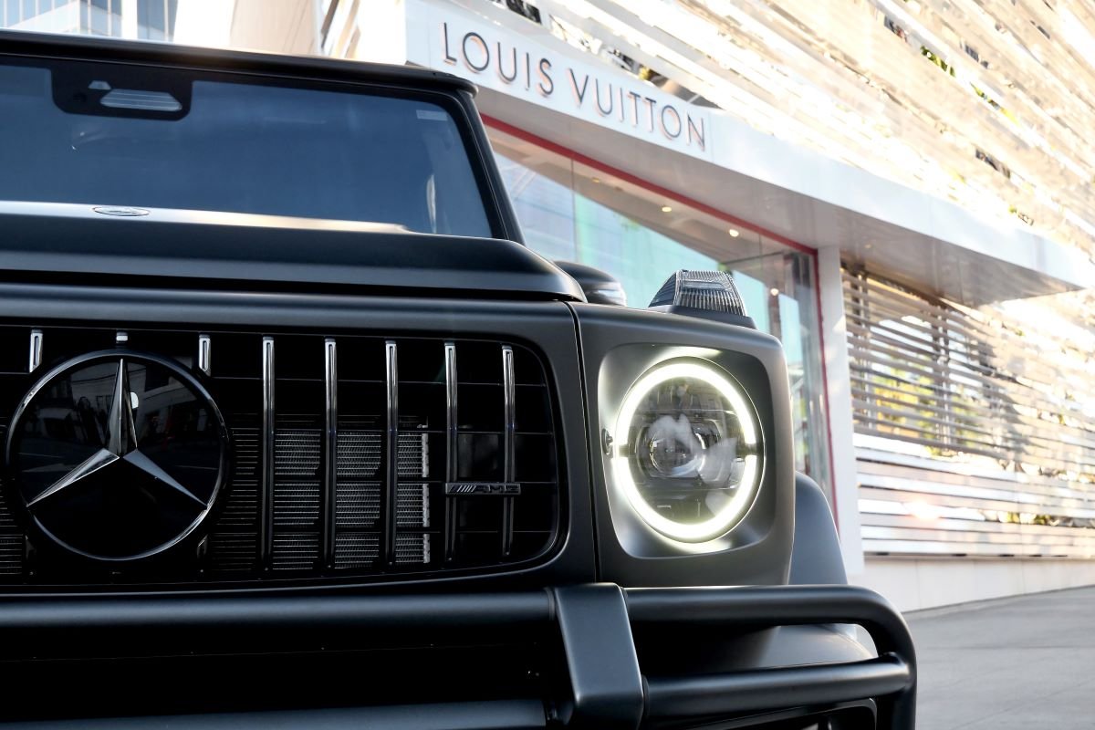 Mercedes-AMG G63 2026 for rent in Los Angeles