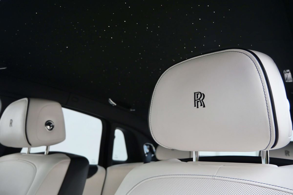 Rent a Rolls-Royce Ghost 2023  in Los Angeles