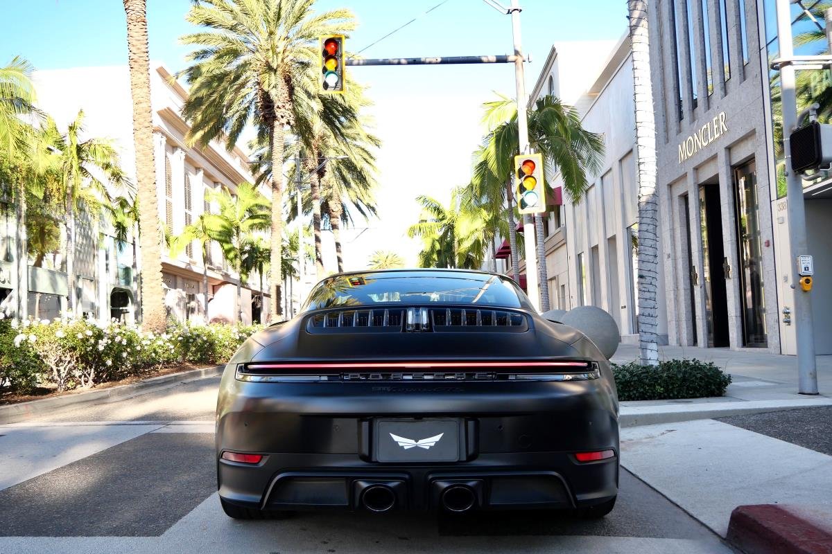 Porsche 911 Targa 4 GTS for rent in Los Angeles Porsche 911 Targa 4 GTS for rent in Los Angeles