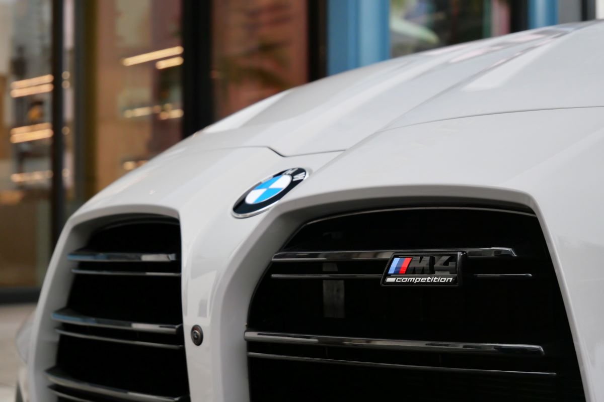 BMW M4 Competition Convertible 2026 rental in Los Angeles