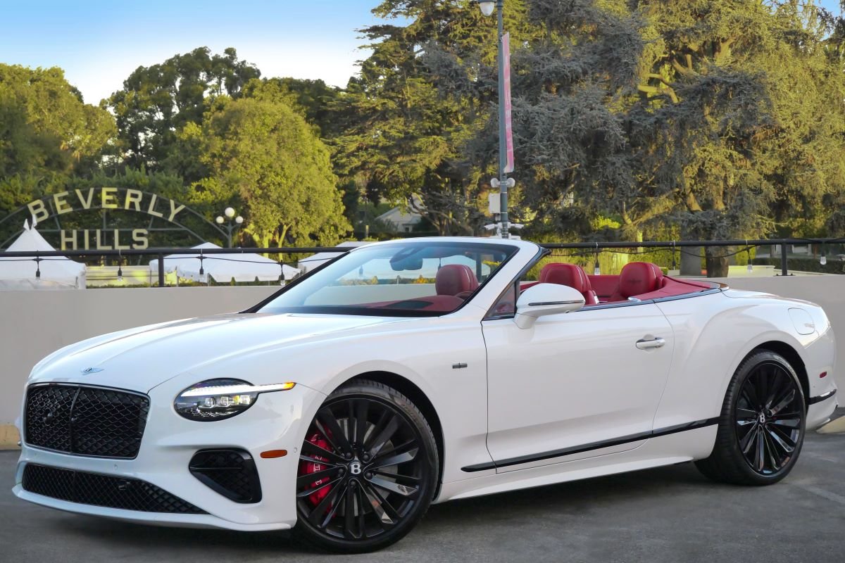 Bentley Continental GTC Speed 2025 for rent in Los Angeles Bentley Continental GTC Speed 2025 for rent in Los Angeles