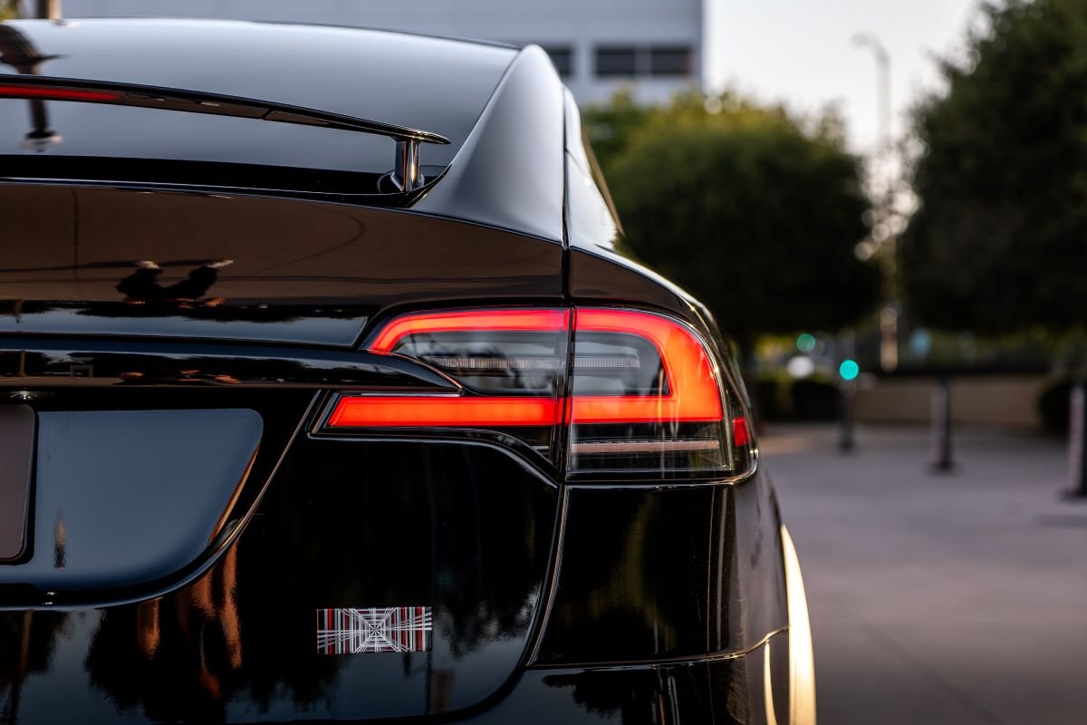 Tesla Model X Plaid 2026 rental in Los Angeles