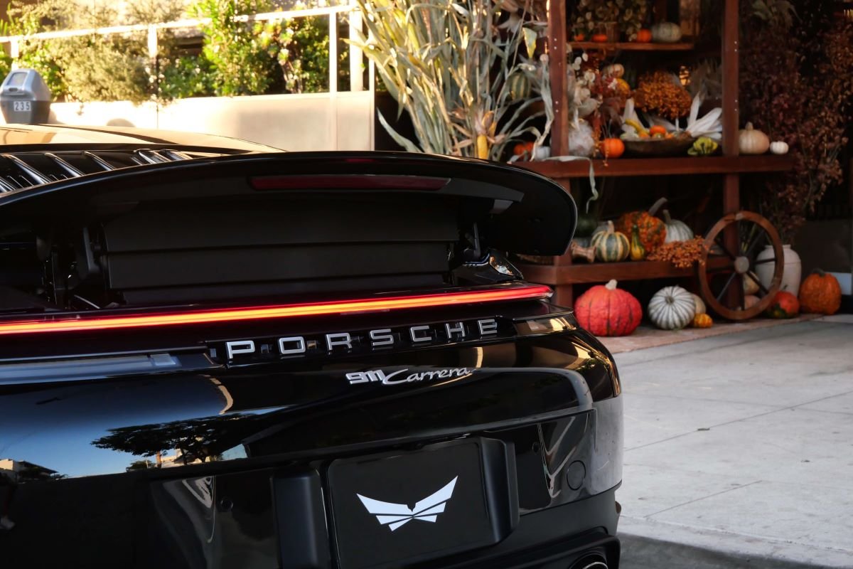 Rent a Porsche 911 Carrera Cabriolet 2026 in LAX