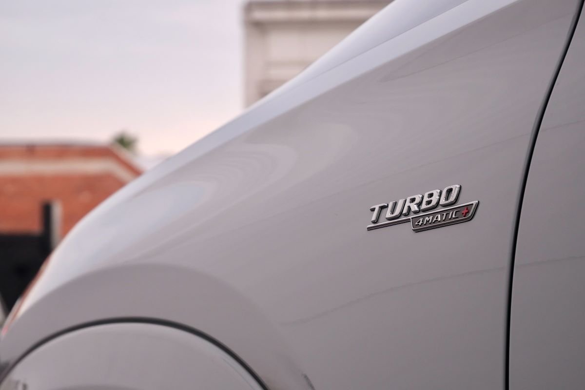 Mercedes-AMG GLE 53 Coupe Gray Rental Los Angeles