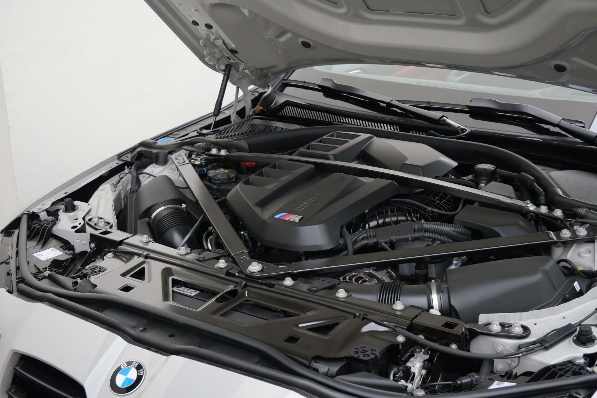 Rent a BMW Competition Convertible 2025 in Los Angeles