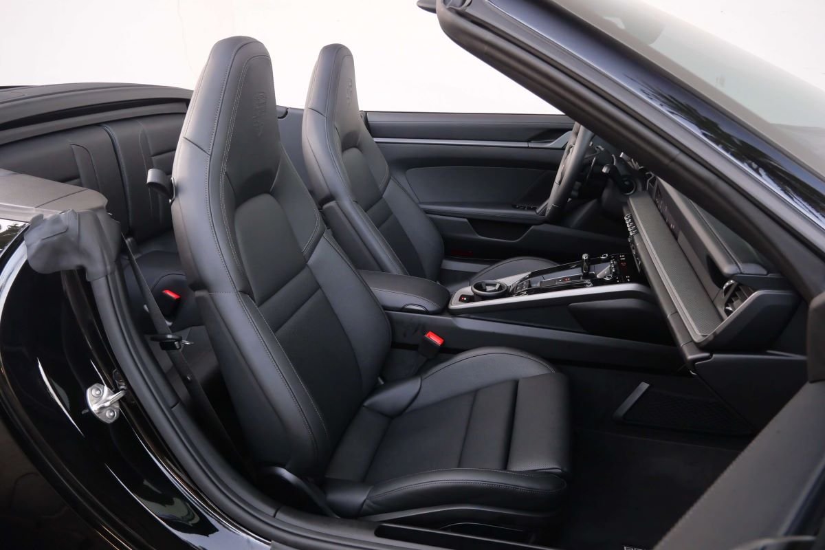 Rent a Porsche 911 Carrera Cabriolet 2026 in LAX