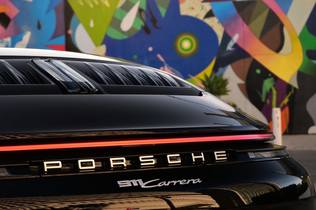 Rent a Porsche 911 Carrera Cabriolet 2026 in Los Angeles