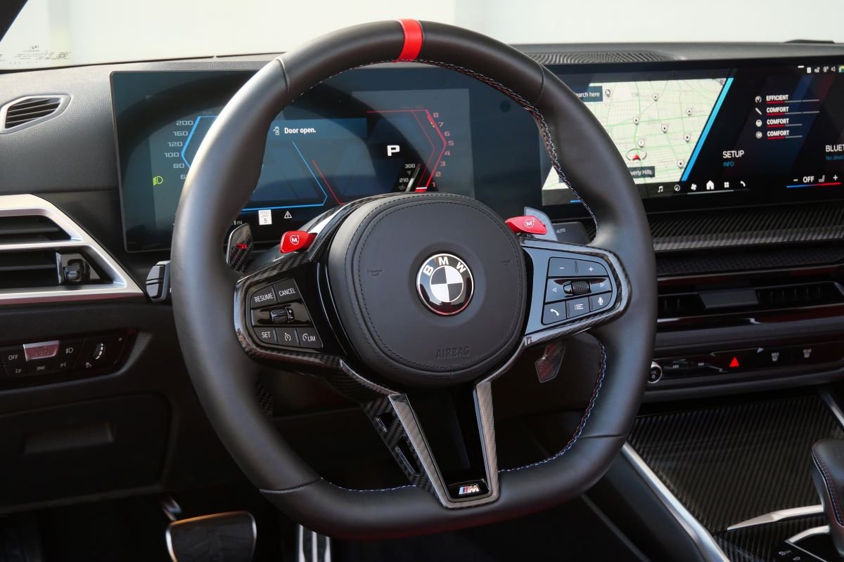 BMW M4 Competition Convertible 2026 rental in Los Angeles