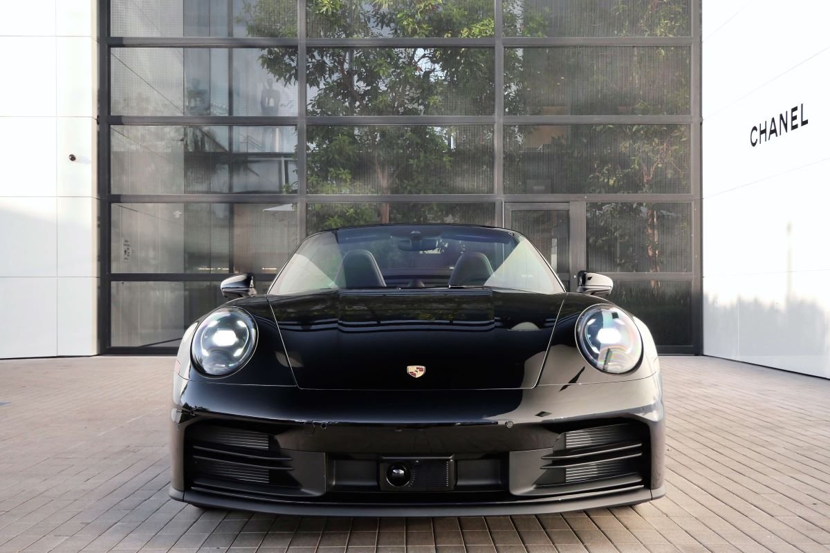 Rent a Porsche 911 Carrera Cabriolet 2026 in LAX
