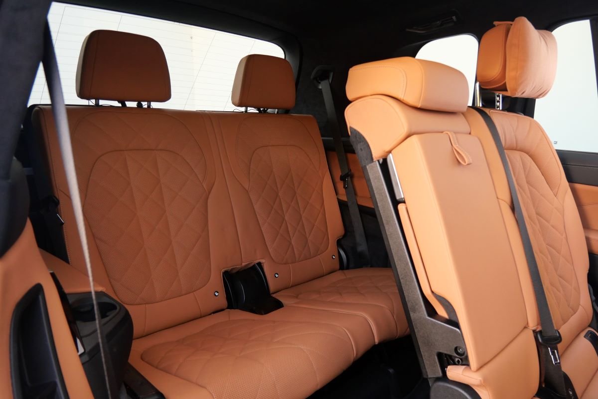 BMW X7 40i 2026 rental in Los Angeles