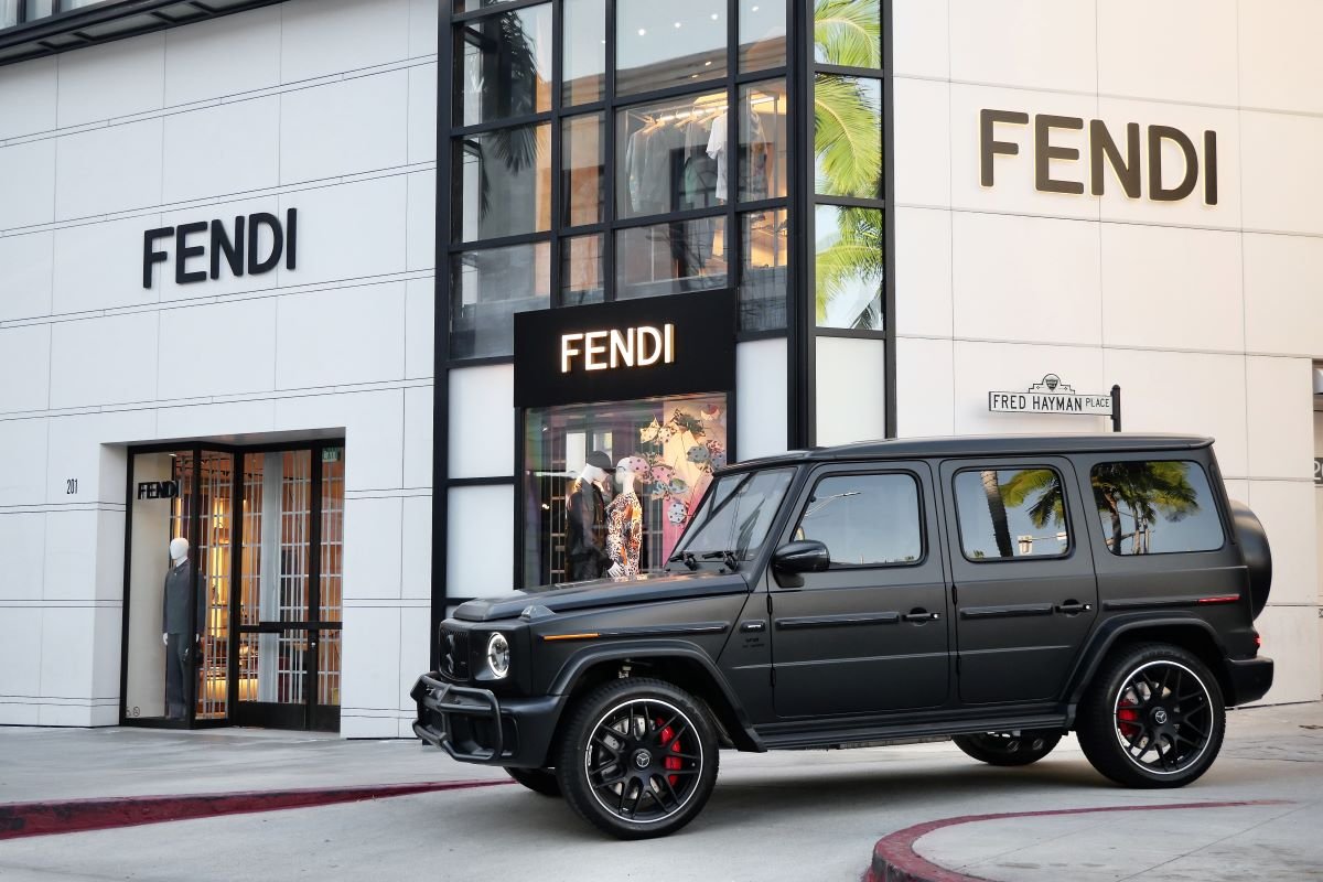 Mercedes-AMG G63 2026 for rent in Los Angeles