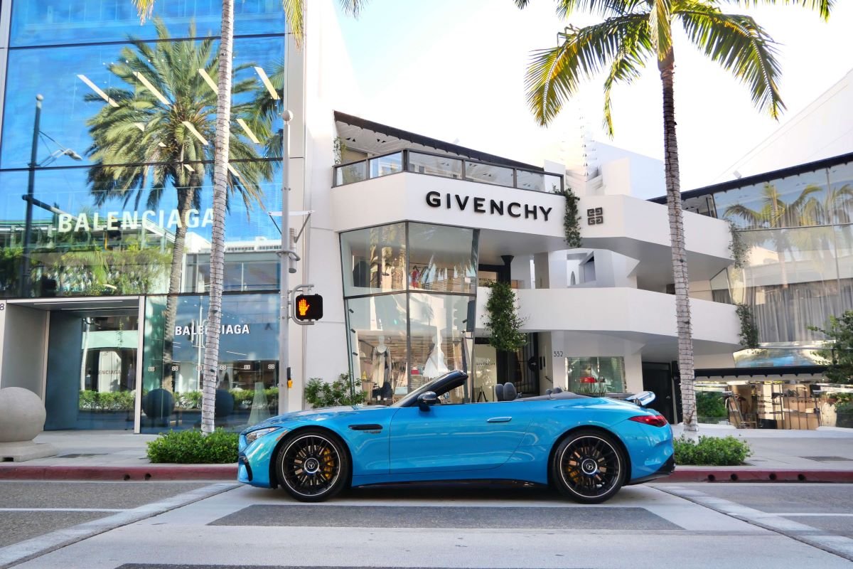 Mercedes AMG SL 63 2023 rental Los Angeles Mercedes AMG SL 63 2023 rental Los Angeles