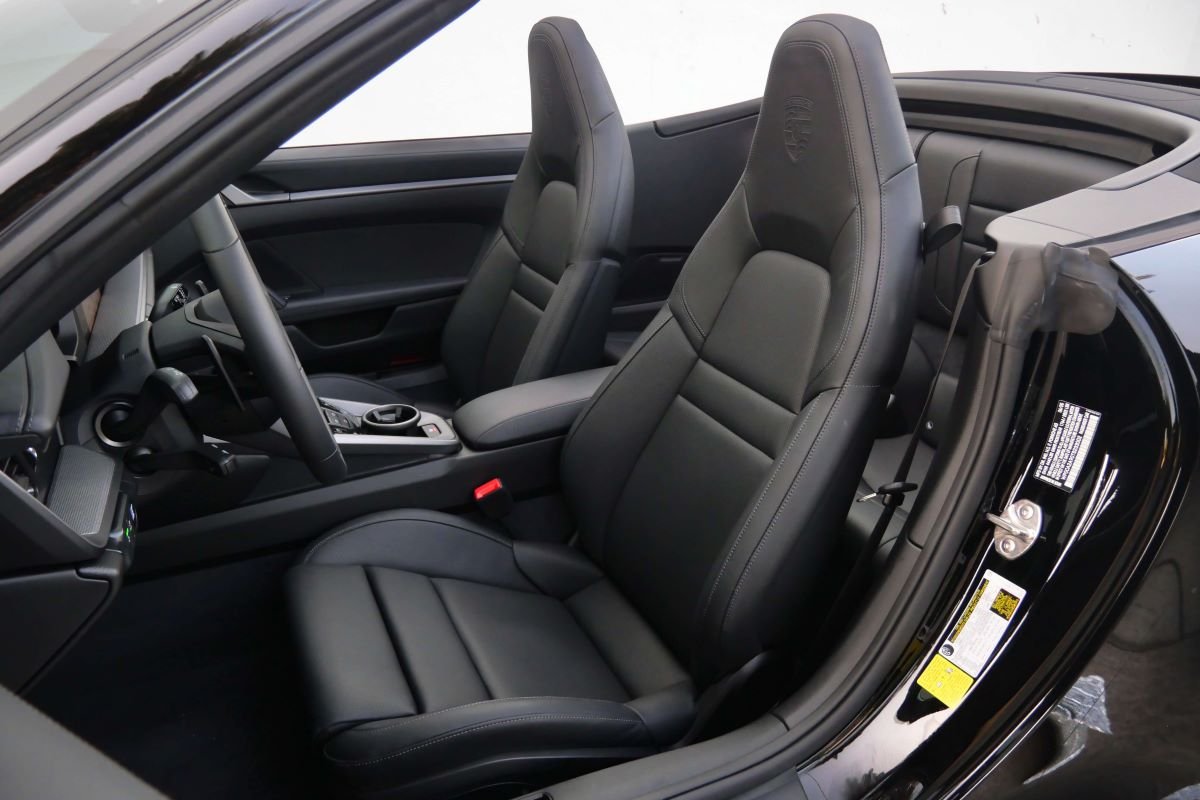 Rent a Porsche 911 Carrera Cabriolet 2026 in LAX