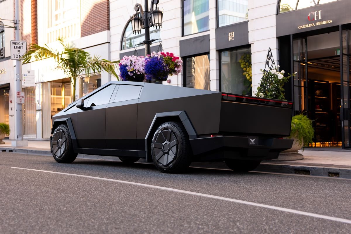 Tesla Cybertruck FSD 2026 Rental LAX Tesla Cybertruck FSD 2026 Rental LAX