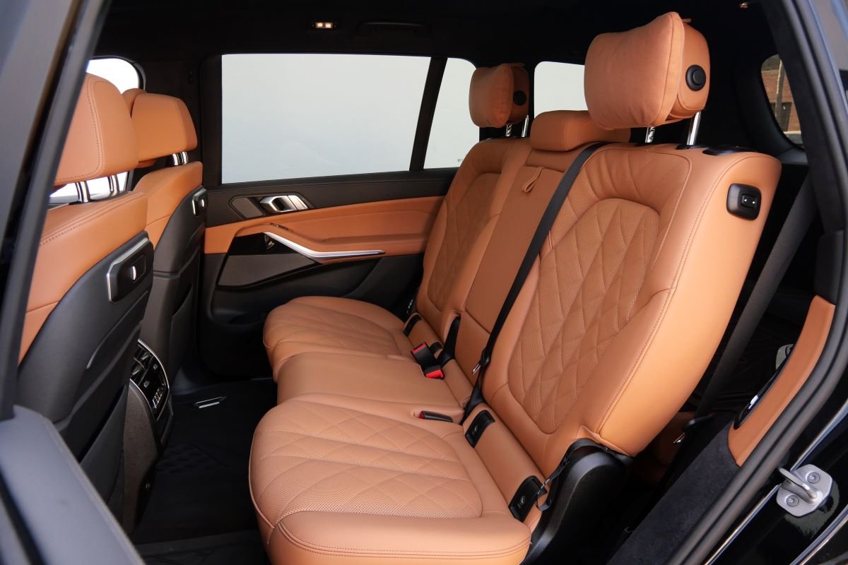 BMW X7 40i 2026 rental in Los Angeles