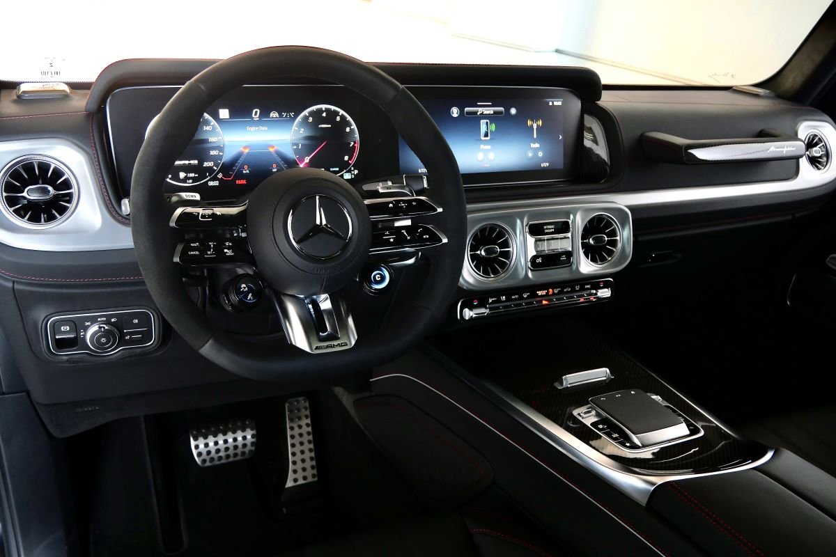 2026 Mercedes-AMG G63 rental Los Angeles