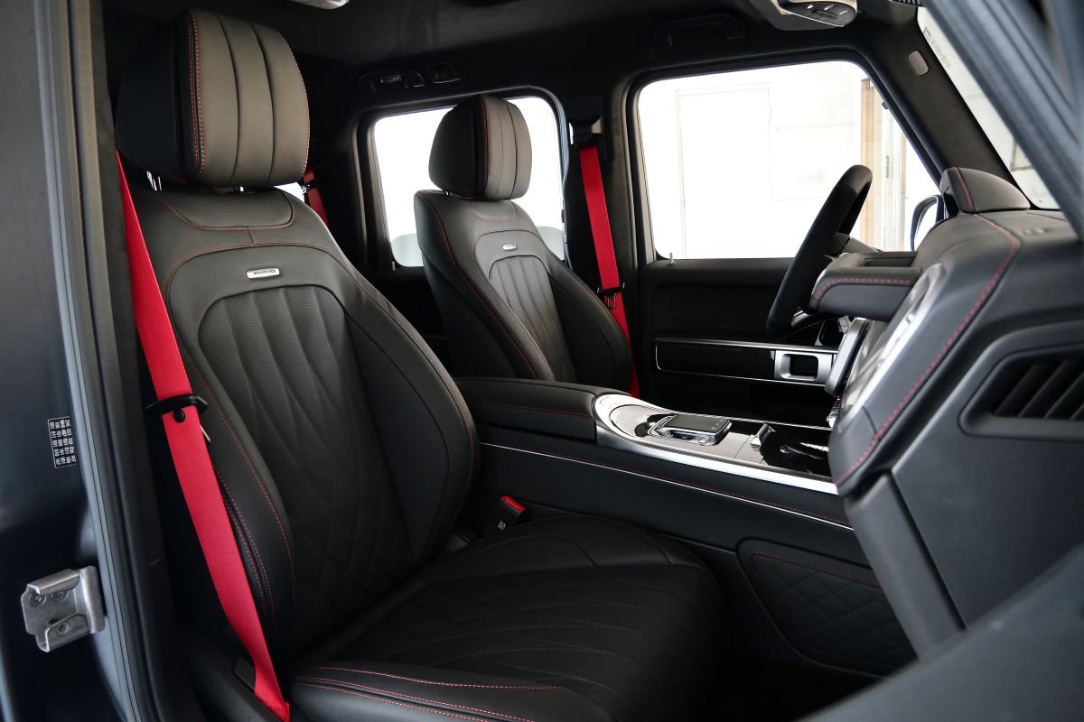 Rent a Mercedes-AMG G63 2026 in LAX