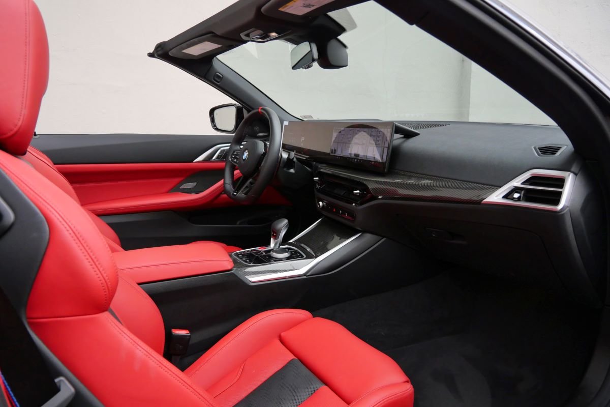 BMW M4 Competition Convertible 2026 rental in Los Angeles