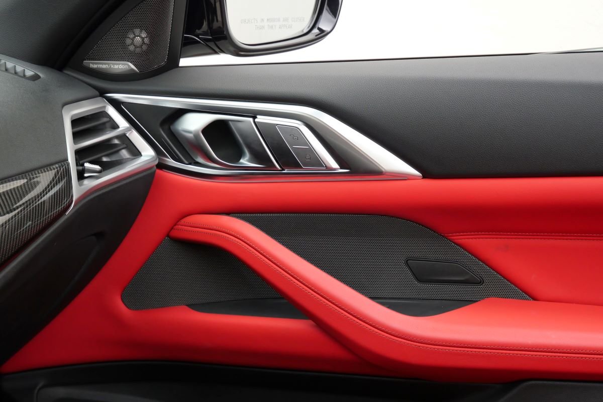 BMW M4 Competition Convertible 2026 rental in Los Angeles