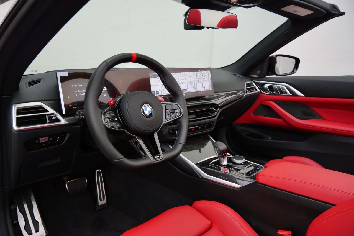 Rent a BMW Competition Convertible 2025 in Los Angeles