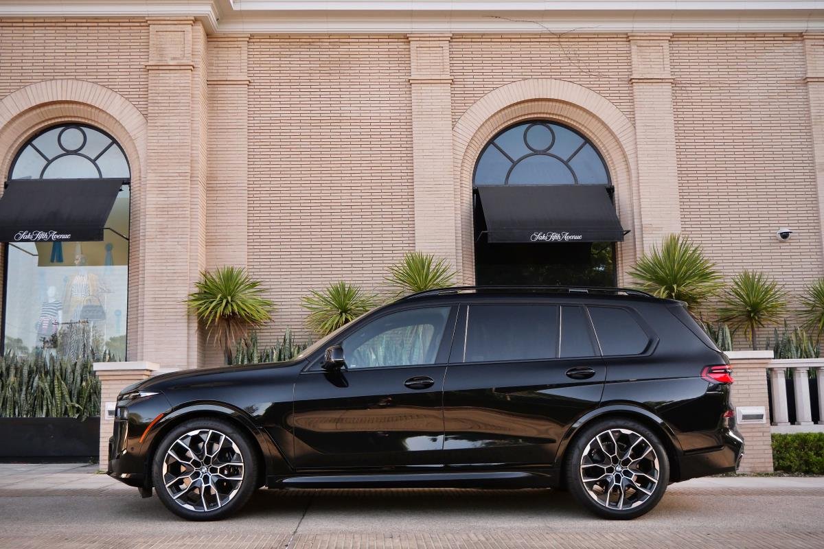 BMW X7 40i 2026 rental in Los Angeles