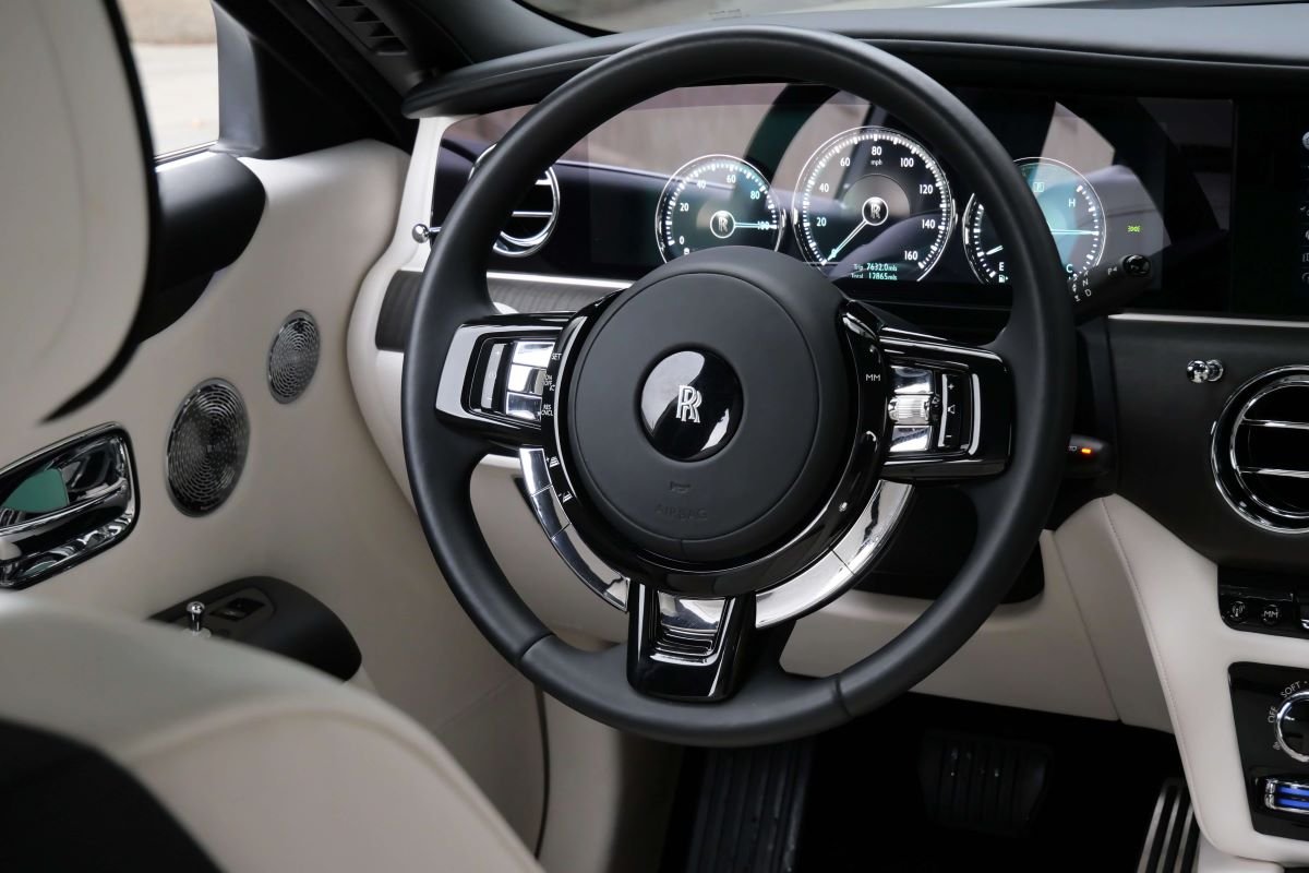Rolls-Royce Ghost 2023  LWB 2025 in LA