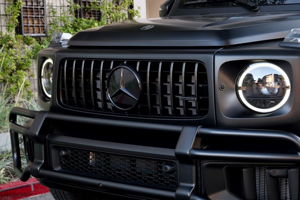 2026 Mercedes-AMG G63 rental Los Angeles